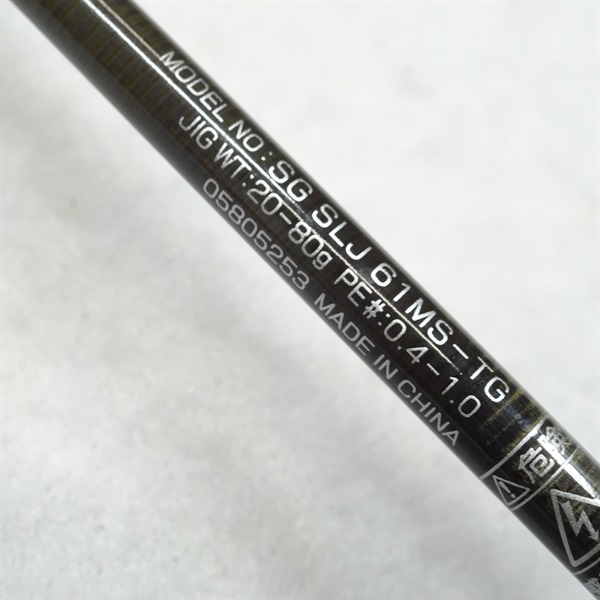 ２２ソルティガＳＬＪ６１ＭＳＴＧ